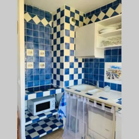 Studio Alcove-Cannes Marina Daire *