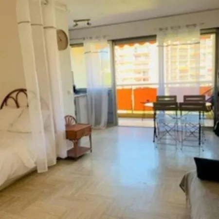 Studio Alcove-Cannes Marina Mandelieu-la-Napoule