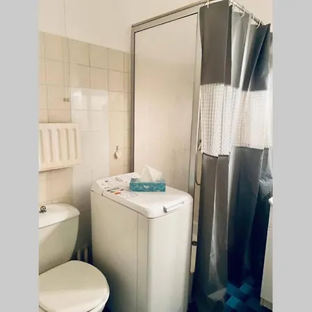 Apartment Studio Alcove-Cannes Marina